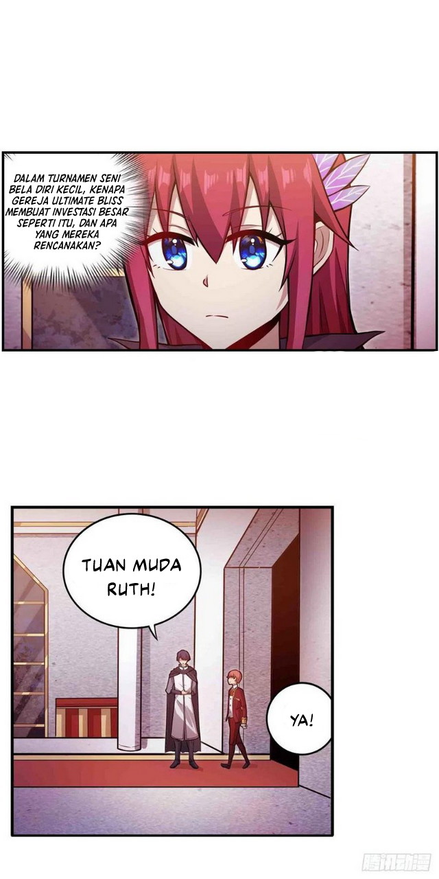 Wuxian Shitu Yu Shier Zhan Ji (Infinite Apostles and Twelve War Girls) Chapter 240 Gambar 10